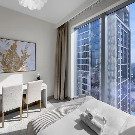 Incredible View - Fountain Show - 4Br - Ps5 And Games Dubaï Extérieur photo
