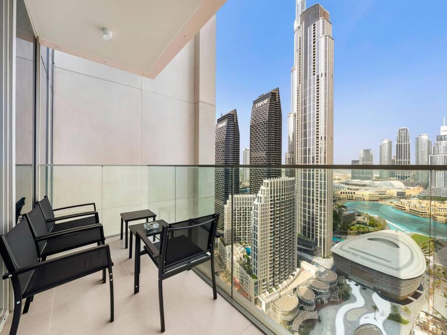 Incredible View - Fountain Show - 4br - Ps5 And Games Appartement *