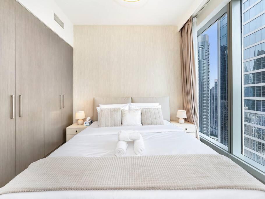 Incredible View - Fountain Show - 4br - Ps5 And Games * Dubaï