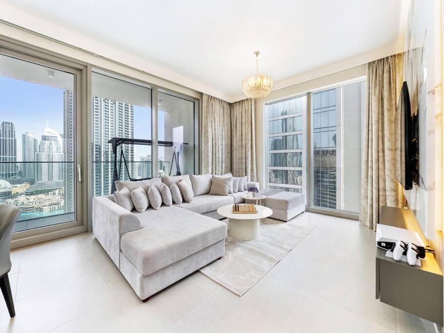 Appartement Incredible View - Fountain Show - 4br - Ps5 And Games