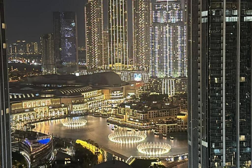 Incredible View - Fountain Show - 4br - Ps5 And Games Appartement Dubaï