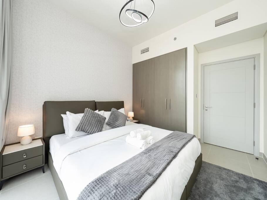 Appartement Incredible View - Fountain Show - 4br - Ps5 And Games Dubaï