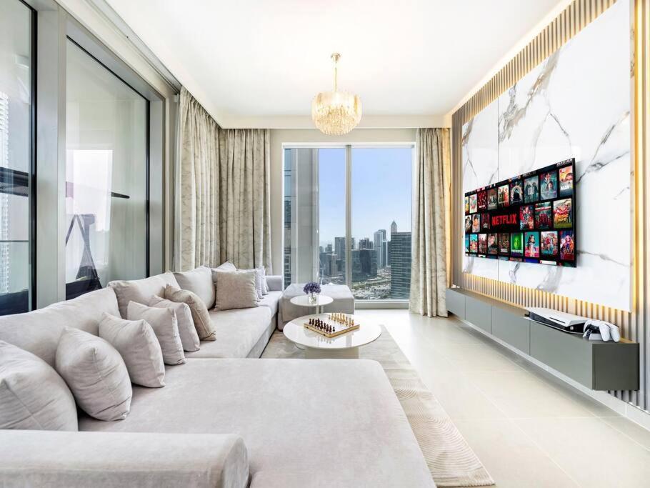 Appartement Incredible View - Fountain Show - 4br - Ps5 And Games