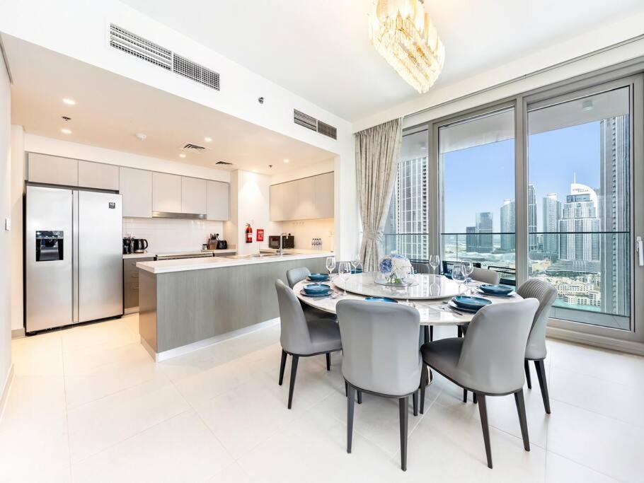 Appartement Incredible View - Fountain Show - 4br - Ps5 And Games *