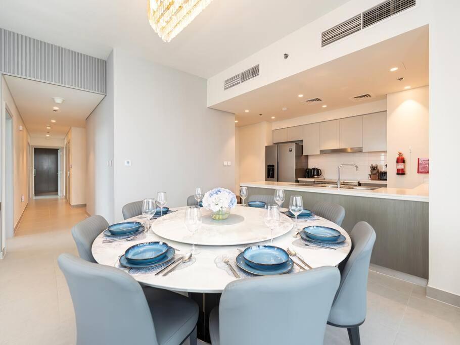 Incredible View - Fountain Show - 4br - Ps5 And Games Appartement Dubaï