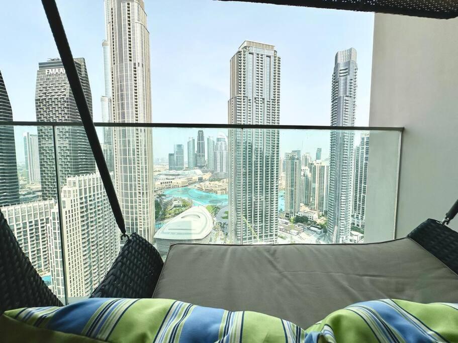 Appartement Incredible View - Fountain Show - 4br - Ps5 And Games Dubaï