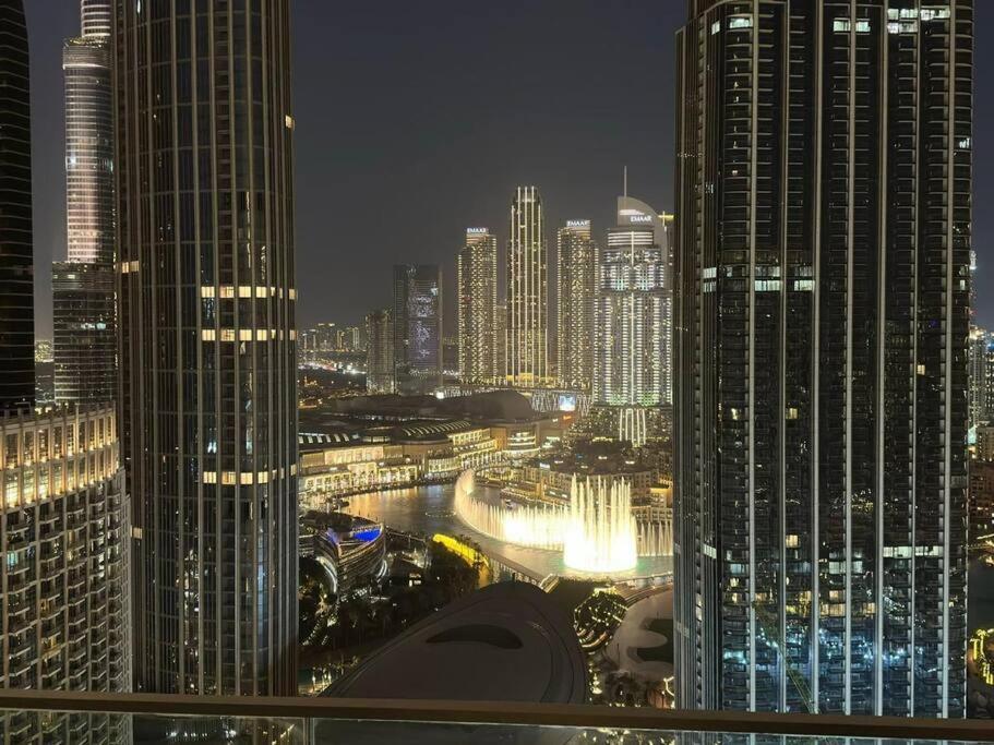 Appartement Incredible View - Fountain Show - 4br - Ps5 And Games