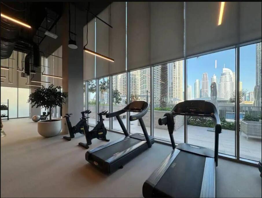 Incredible View - Fountain Show - 4br - Ps5 And Games Appartement Dubaï
