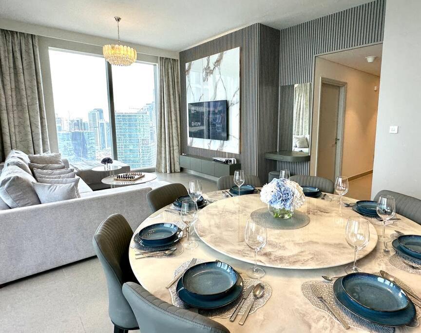 Incredible View - Fountain Show - 4br - Ps5 And Games * Dubaï