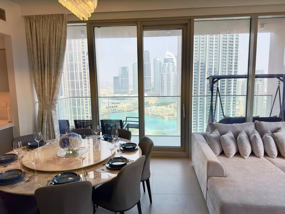 Incredible View - Fountain Show - 4br - Ps5 And Games * Dubaï