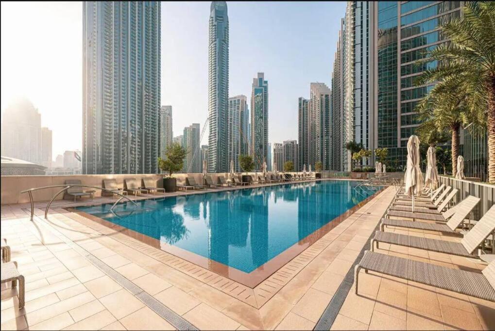Appartement Incredible View - Fountain Show - 4br - Ps5 And Games *