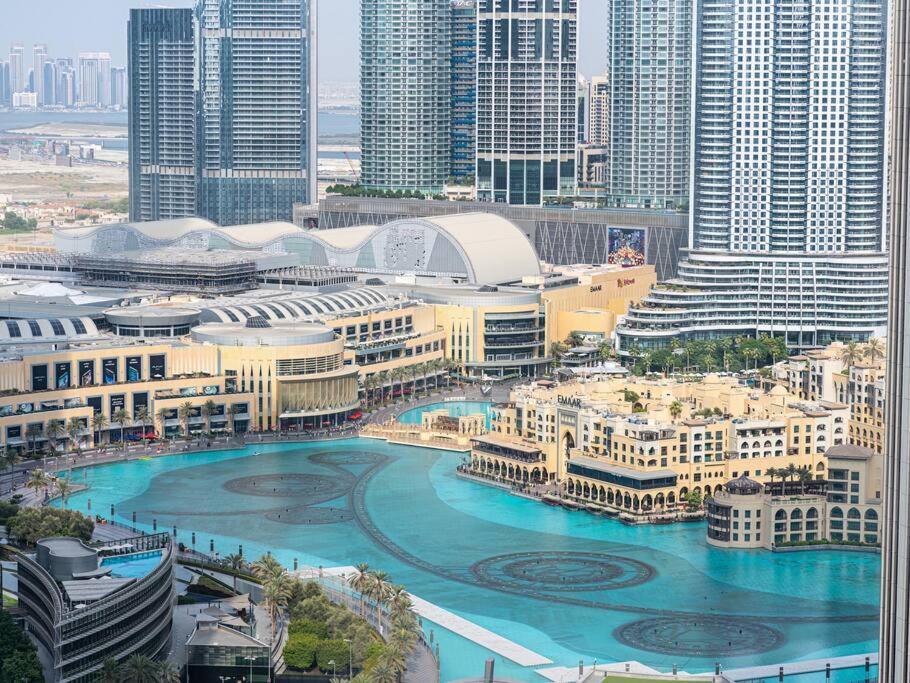 Incredible View - Fountain Show - 4br - Ps5 And Games Appartement *