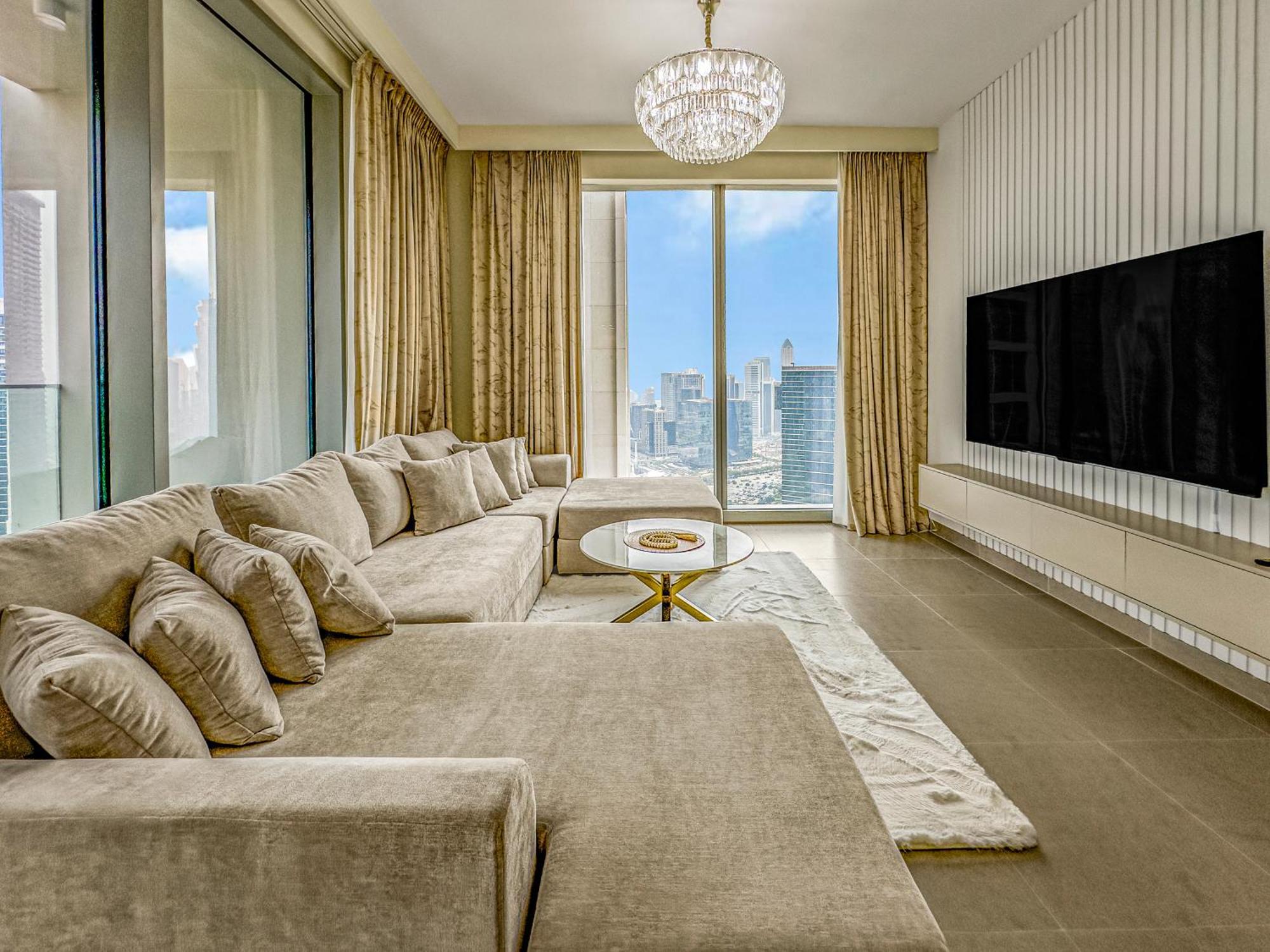 Incredible View - Fountain Show - 4br - Ps5 And Games Appartement