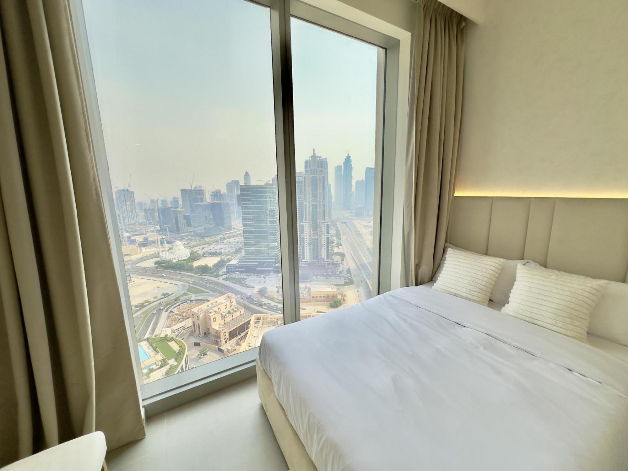 Incredible View - Fountain Show - 4br - Ps5 And Games Dubaï