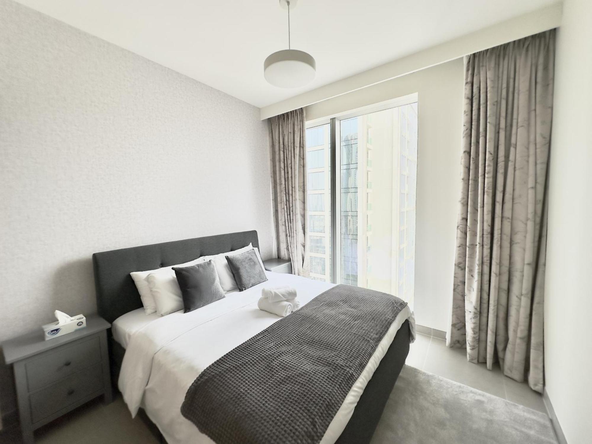 Incredible View - Fountain Show - 4br - Ps5 And Games Appartement *