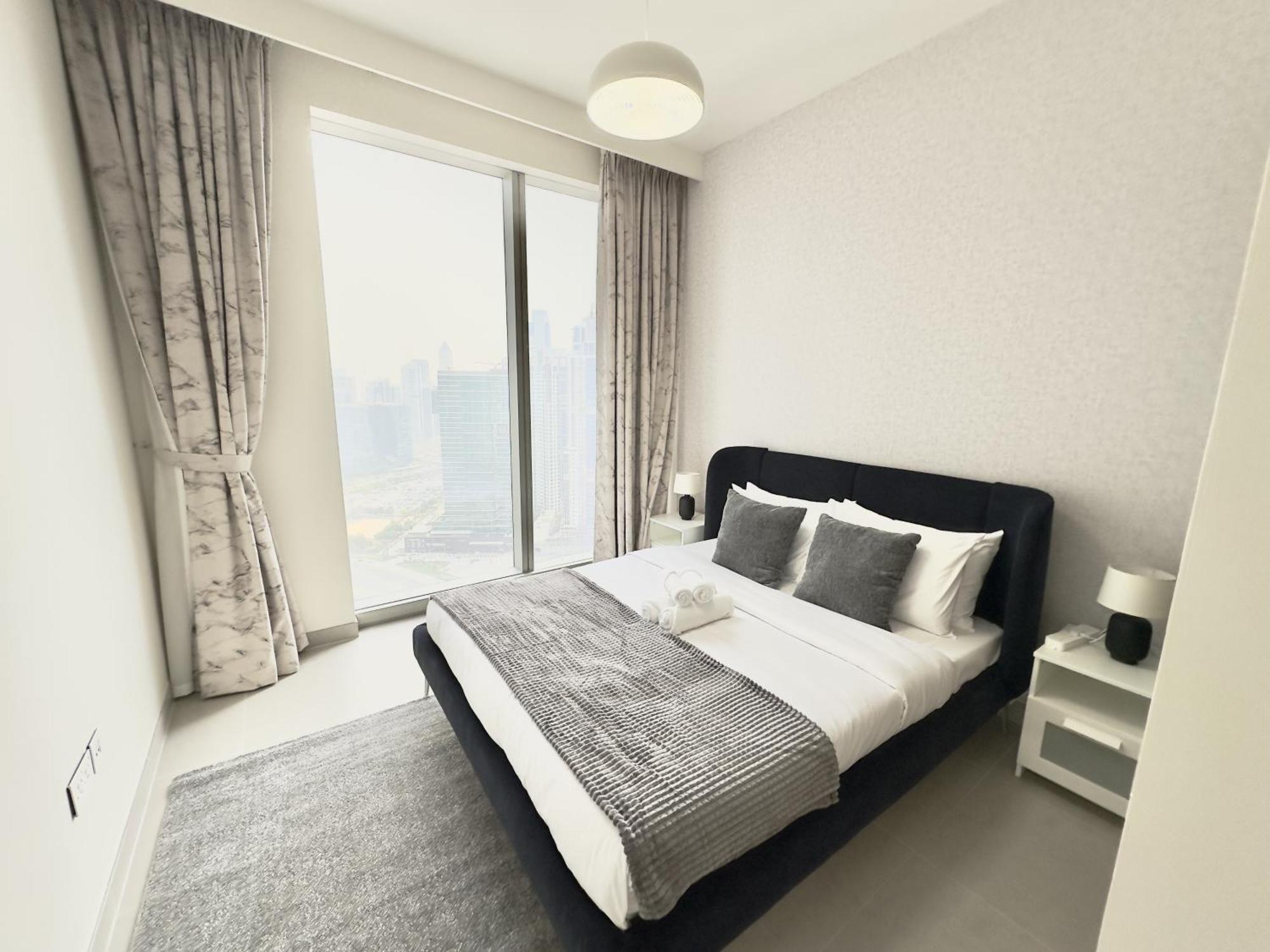 Incredible View - Fountain Show - 4br - Ps5 And Games Appartement *