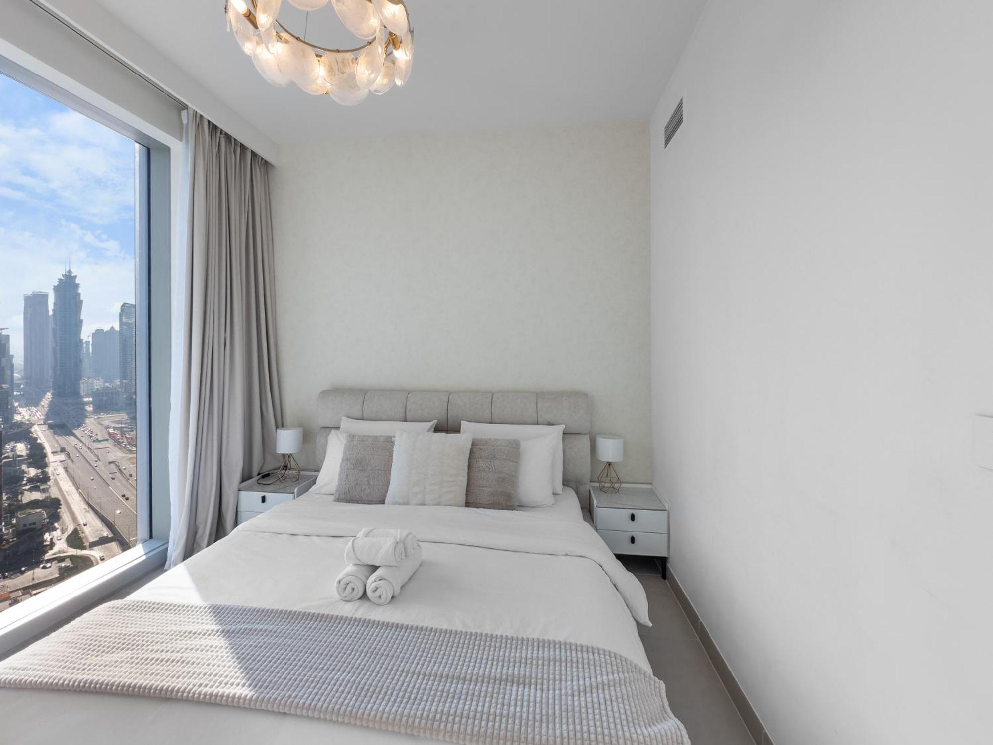 Incredible View - Fountain Show - 4br - Ps5 And Games Appartement Dubaï