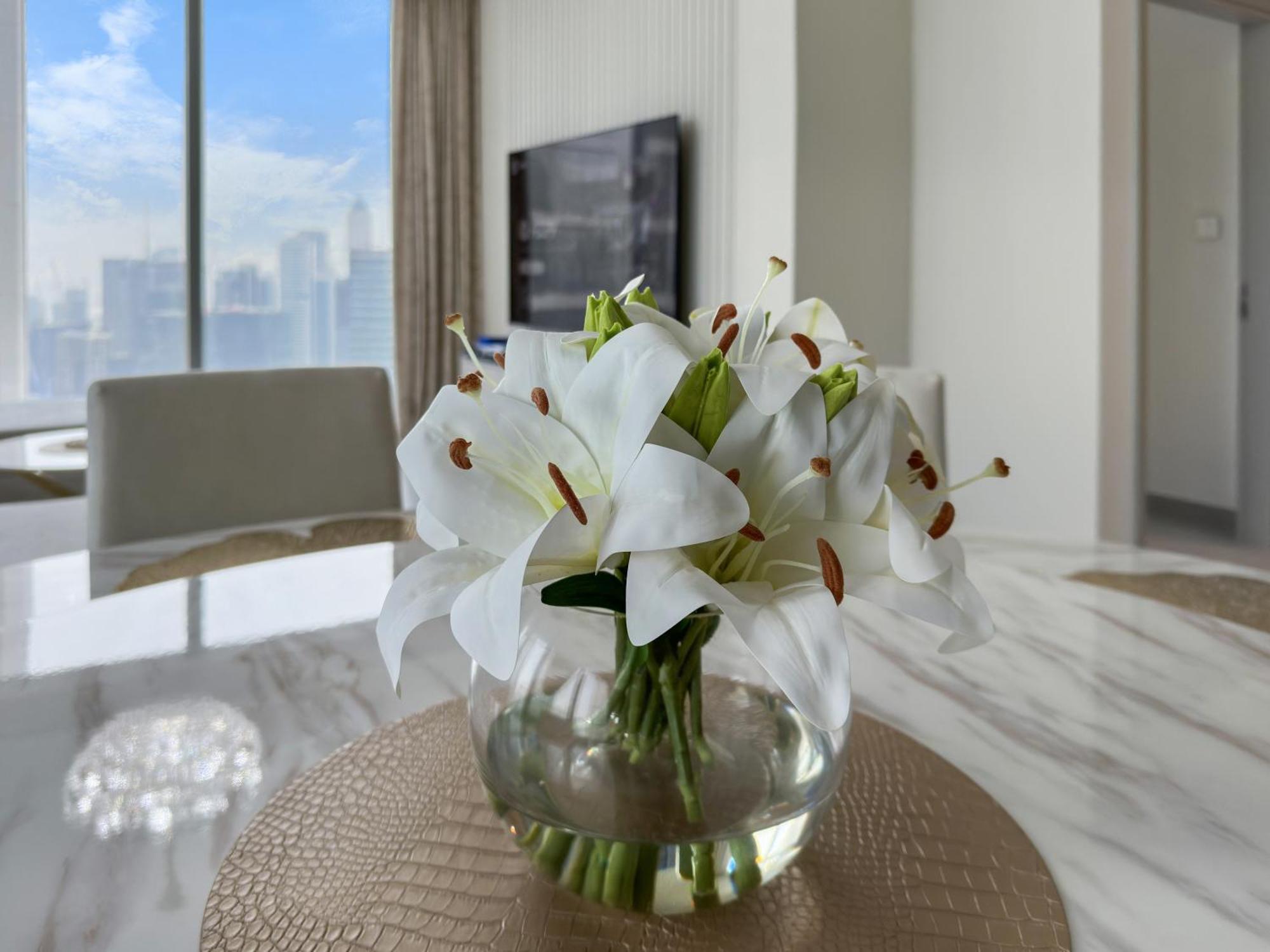 Incredible View - Fountain Show - 4br - Ps5 And Games Appartement