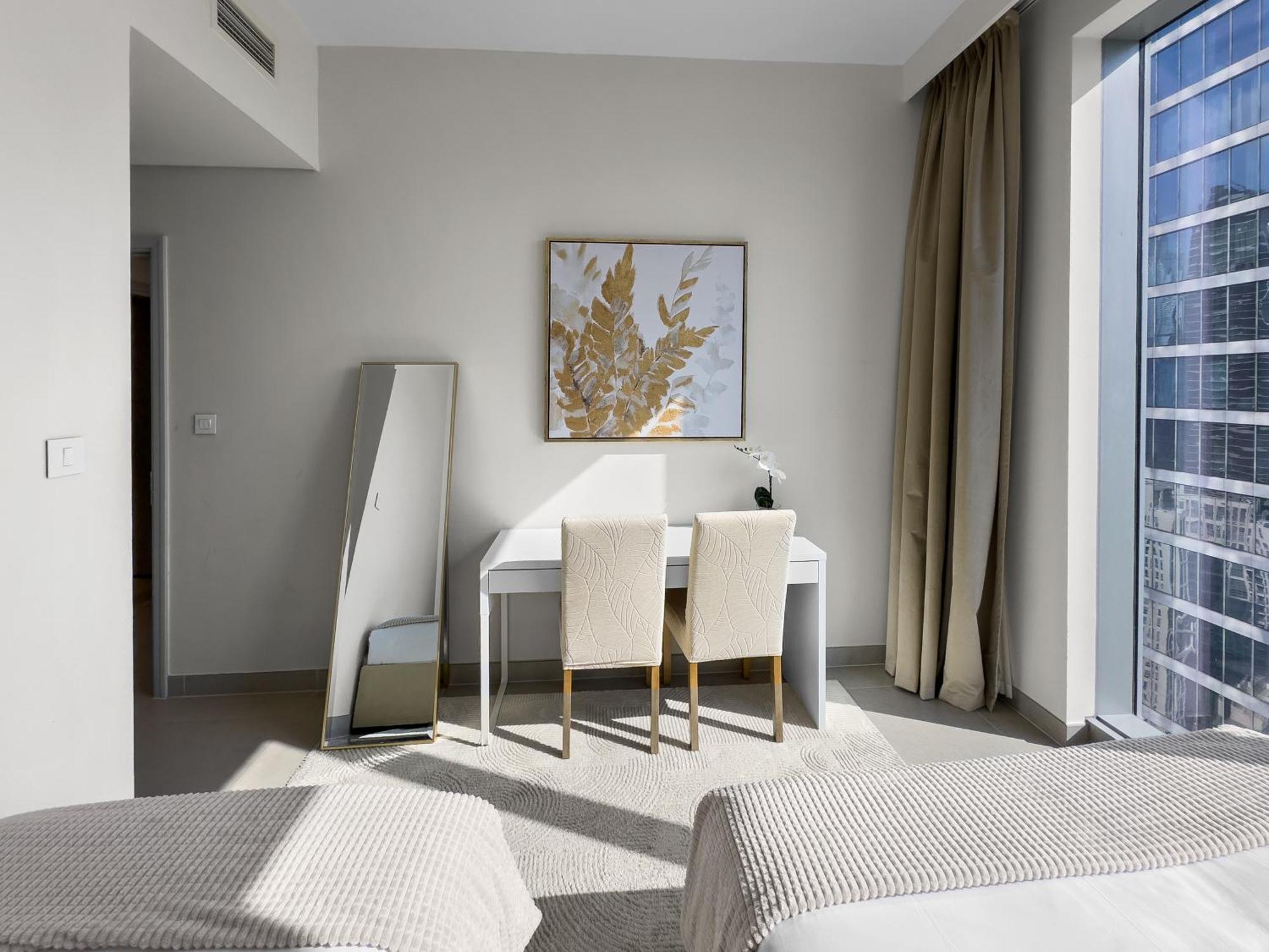 Appartement Incredible View - Fountain Show - 4br - Ps5 And Games *