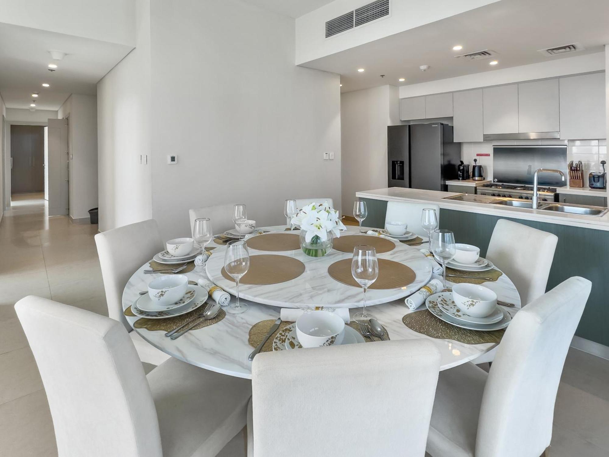 Incredible View - Fountain Show - 4br - Ps5 And Games Dubaï