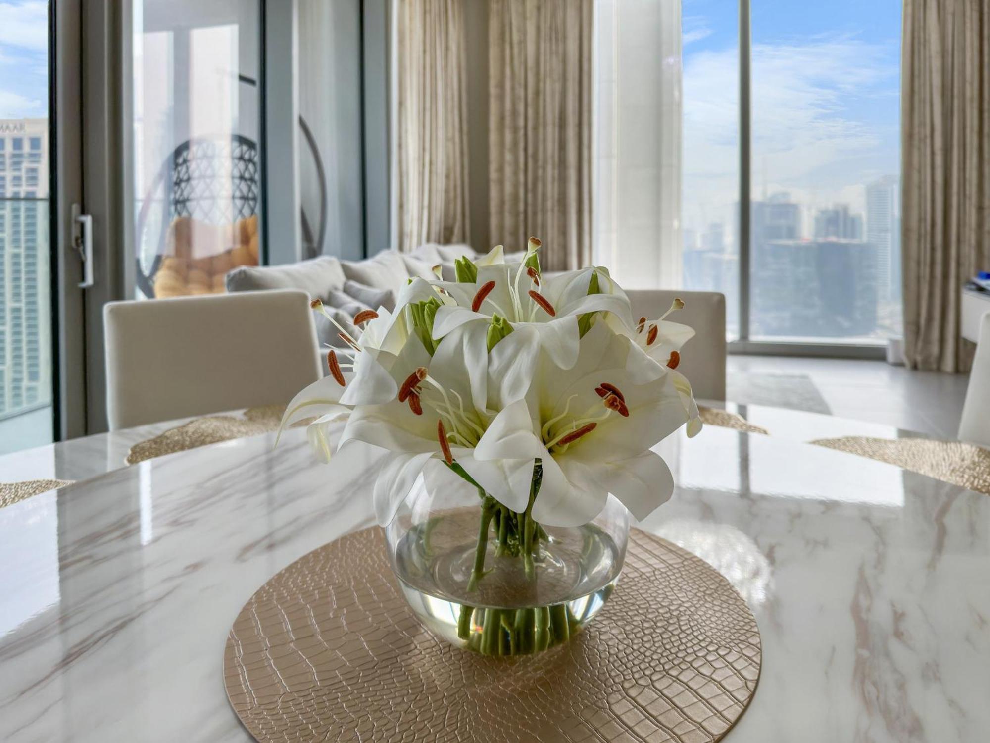 Incredible View - Fountain Show - 4br - Ps5 And Games Appartement