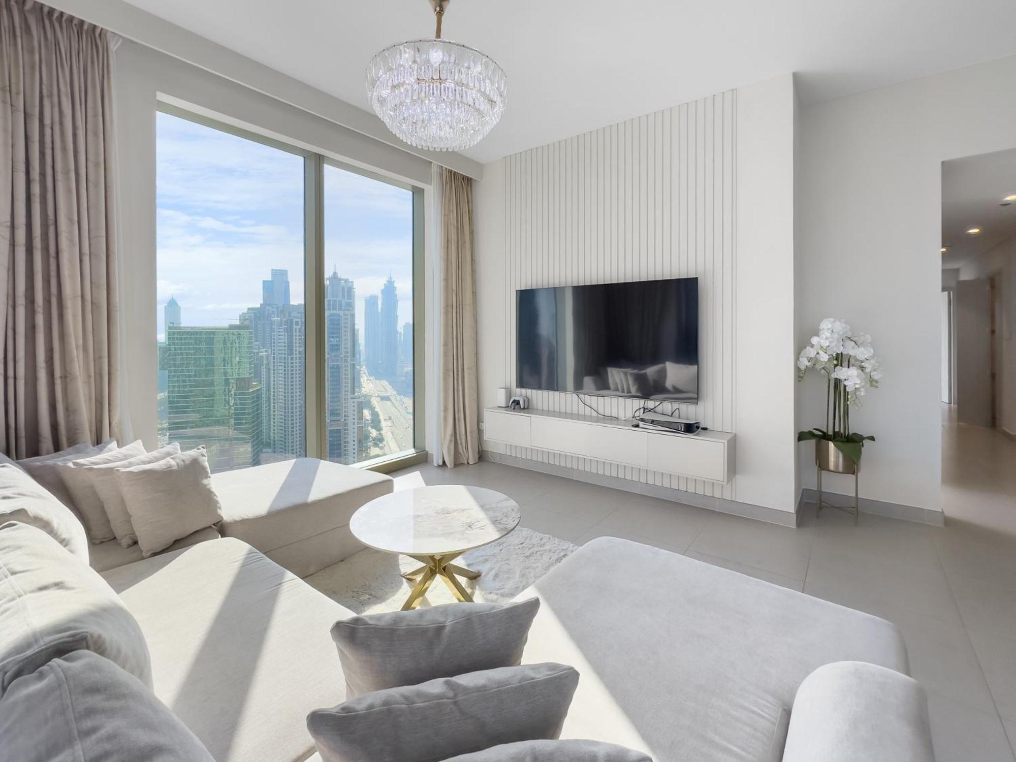 Incredible View - Fountain Show - 4br - Ps5 And Games Appartement *