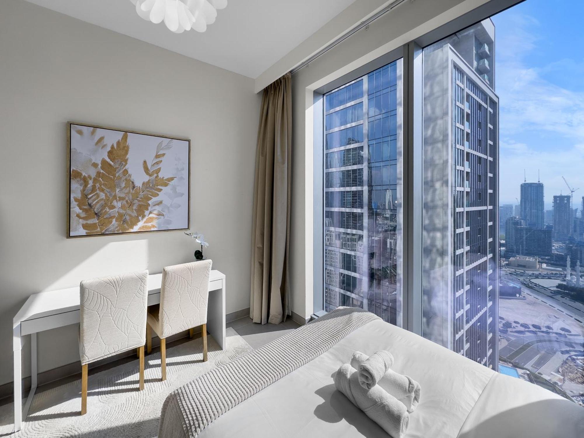 Incredible View - Fountain Show - 4br - Ps5 And Games Dubaï