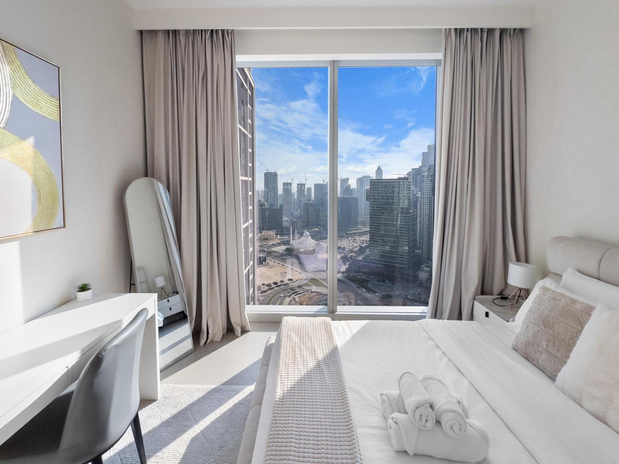 Appartement Incredible View - Fountain Show - 4br - Ps5 And Games *
