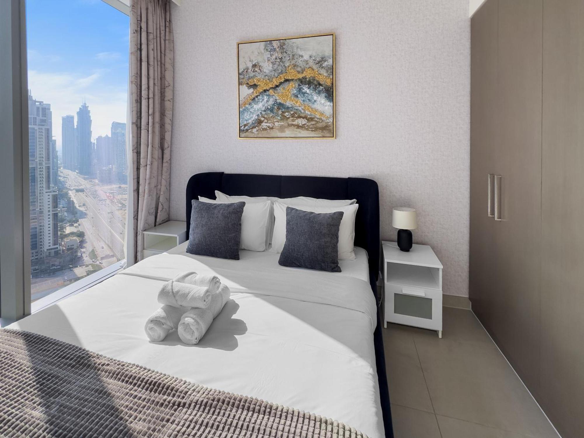 Incredible View - Fountain Show - 4br - Ps5 And Games Dubaï