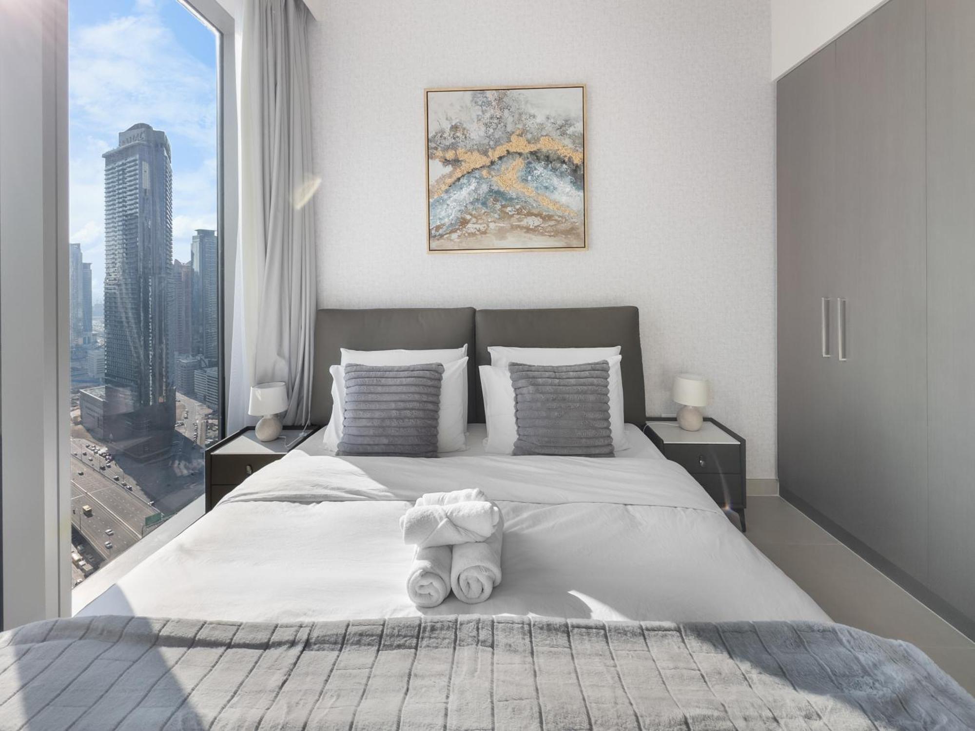 Incredible View - Fountain Show - 4br - Ps5 And Games Appartement