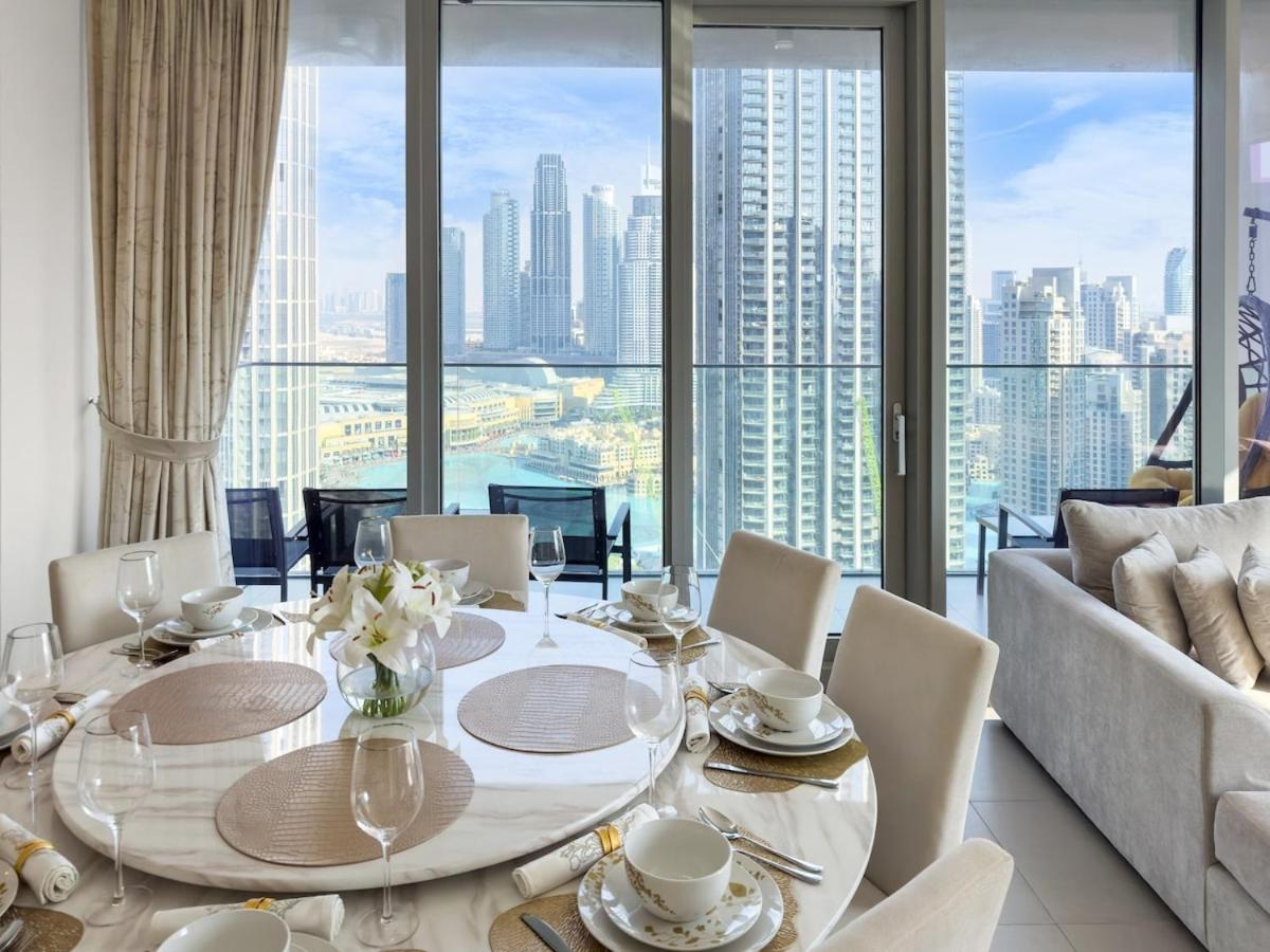 Incredible View - Fountain Show - 4br - Ps5 And Games * Dubaï