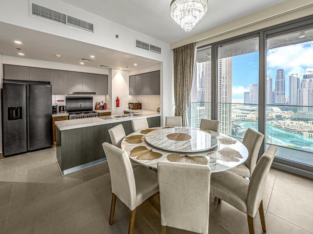 Incredible View - Fountain Show - 4br - Ps5 And Games Appartement