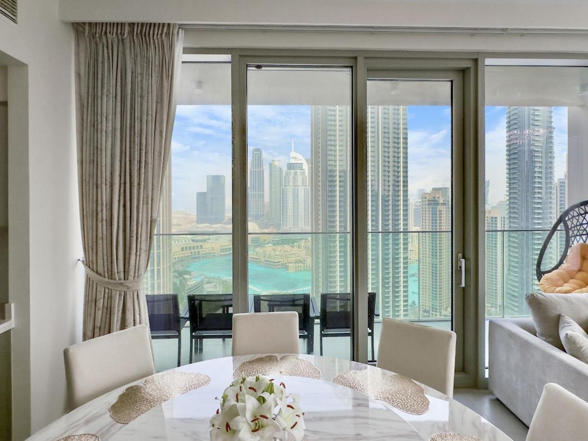 Appartement Incredible View - Fountain Show - 4br - Ps5 And Games