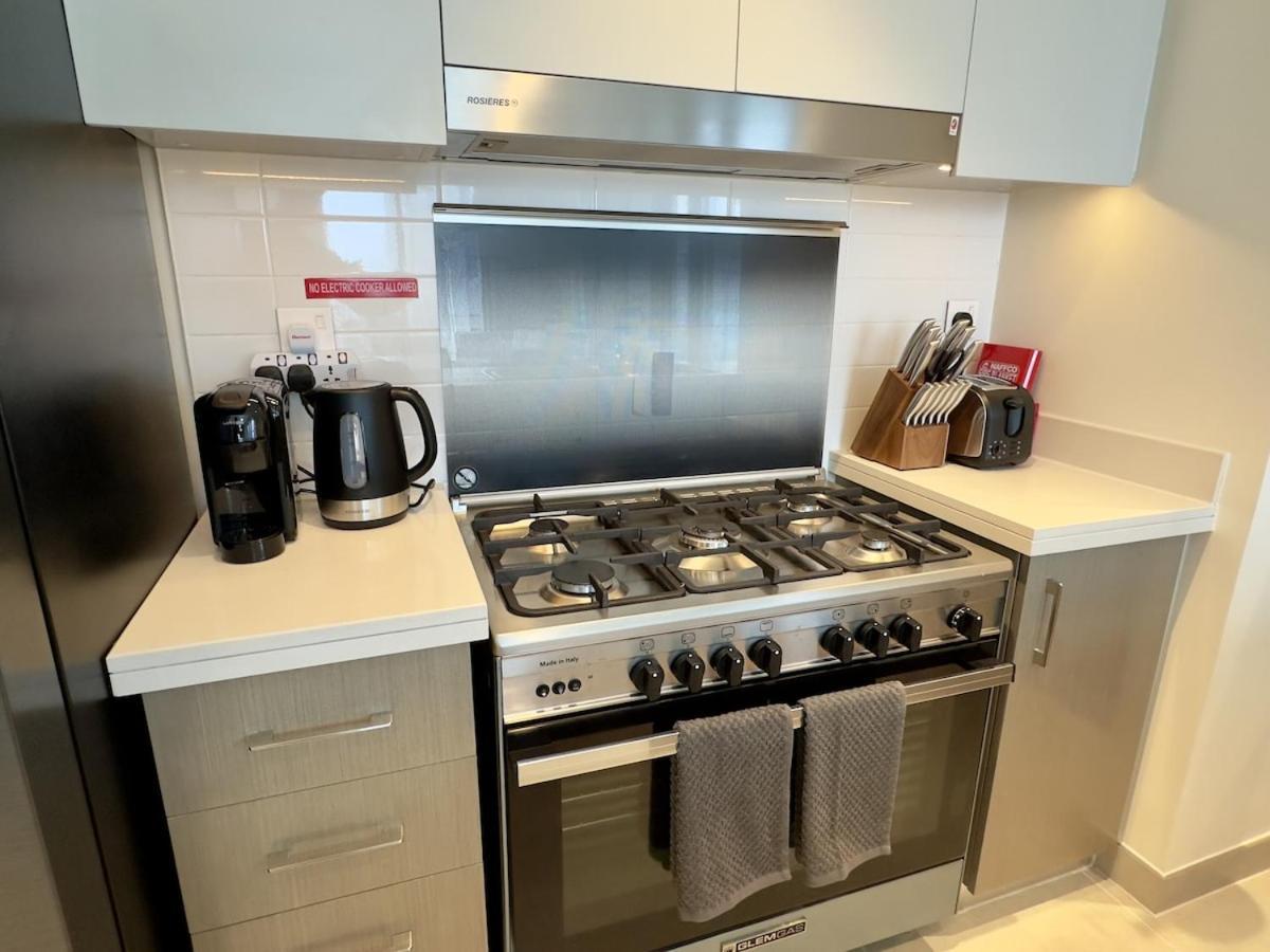 Incredible View - Fountain Show - 4br - Ps5 And Games Appartement Dubaï