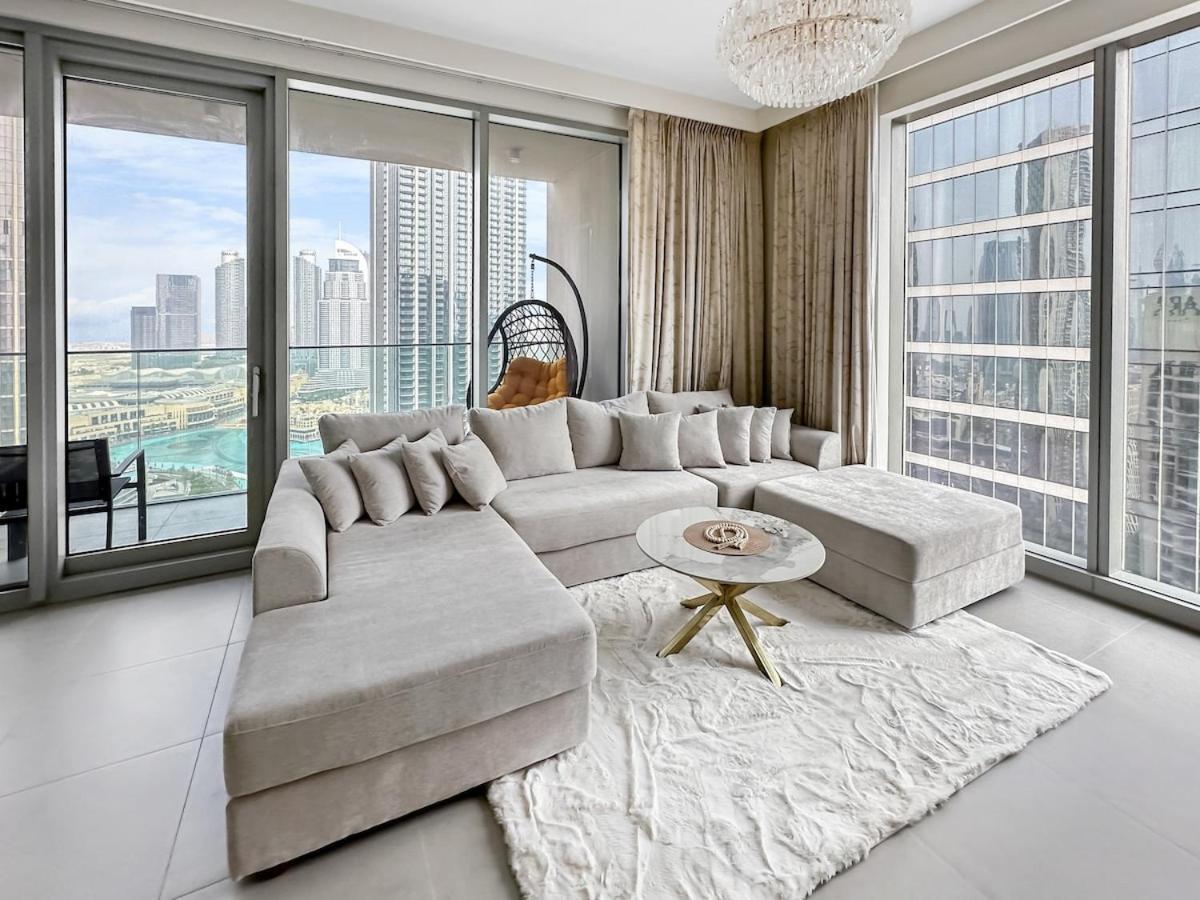 Appartement Incredible View - Fountain Show - 4br - Ps5 And Games Dubaï